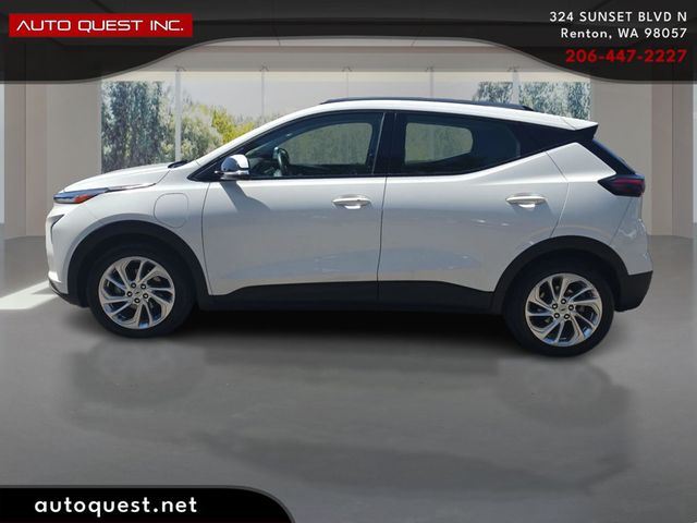 2023 Chevrolet Bolt EUV FWD 4dr LT - 23031751 - 7