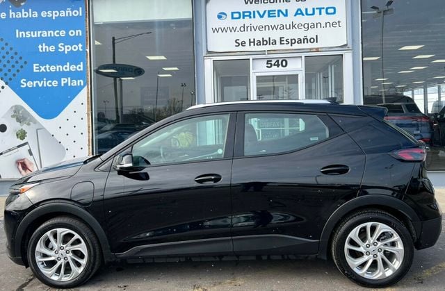 2023 Chevrolet Bolt EUV FWD 4dr LT - 22762343 - 36