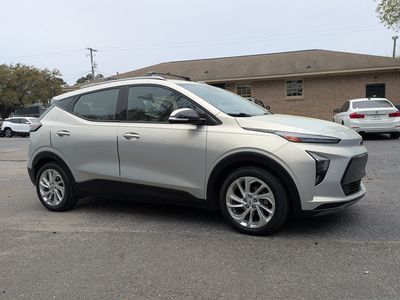2023 Chevrolet Bolt EUV - 1G1FY6S08P4116383