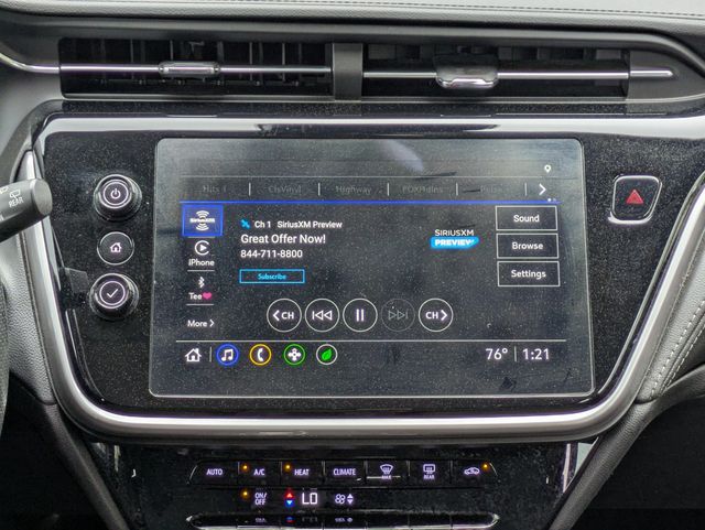 2023 Chevrolet Bolt EUV FWD 4dr LT - 22996797 - 17