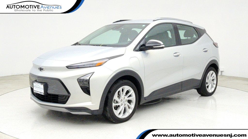 2023 Chevrolet Bolt EUV FWD 4dr LT - 22941013 | Video 1