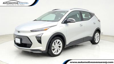 2023 Chevrolet Bolt EUV