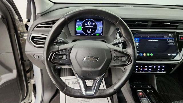 2023 Chevrolet Bolt EUV FWD 4dr LT - 22941013 - 12