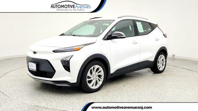 2023 Chevrolet Bolt EUV
