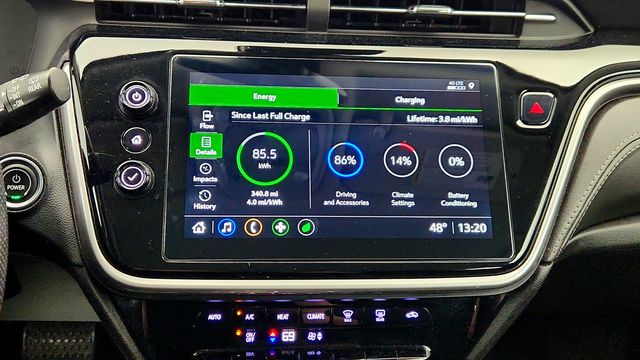 2023 Chevrolet Bolt EUV FWD 4dr LT - 23009562 - 17