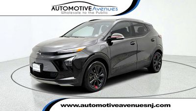 2023 Chevrolet Bolt EUV - 1G1FY6S05P4188240