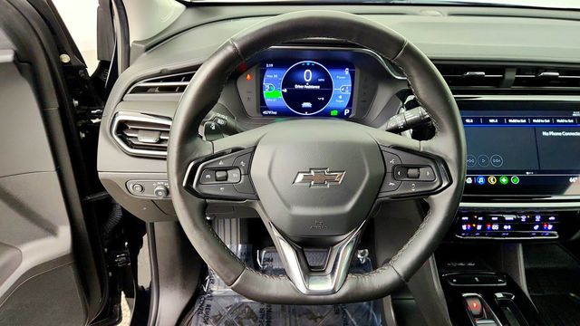 2023 Chevrolet Bolt EUV FWD 4dr LT w/ Redline Package & Leather Seats - 23086630 - 12