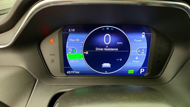 2023 Chevrolet Bolt EUV FWD 4dr LT w/ Redline Package & Leather Seats - 23086630 - 13