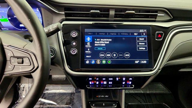 2023 Chevrolet Bolt EUV FWD 4dr LT w/ Redline Package & Leather Seats - 23086630 - 16