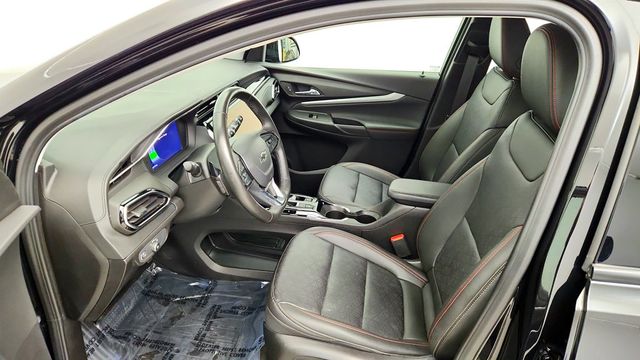 2023 Chevrolet Bolt EUV FWD 4dr LT w/ Redline Package & Leather Seats - 23086630 - 18