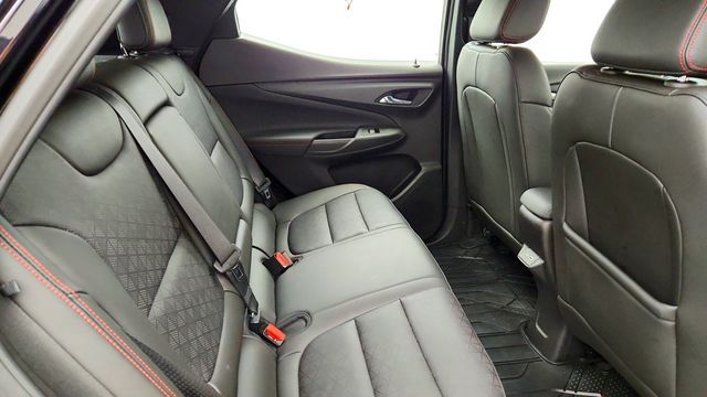 2023 Chevrolet Bolt EUV FWD 4dr LT w/ Redline Package & Leather Seats - 23086630 - 21