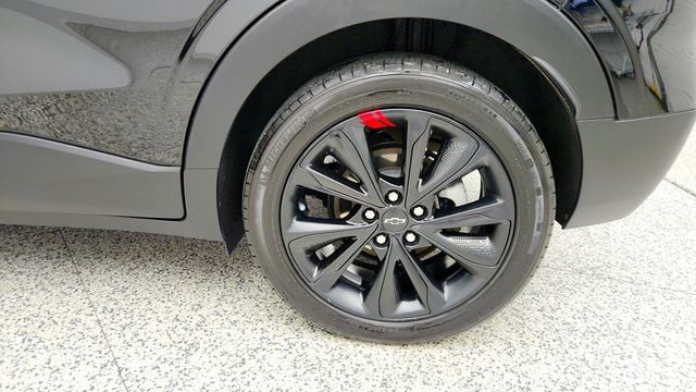 2023 Chevrolet Bolt EUV FWD 4dr LT w/ Redline Package & Leather Seats - 23086630 - 8