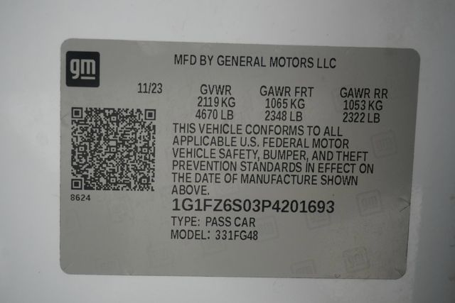 2023 Chevrolet Bolt EUV FWD 4dr Premier - 23029129 - 35