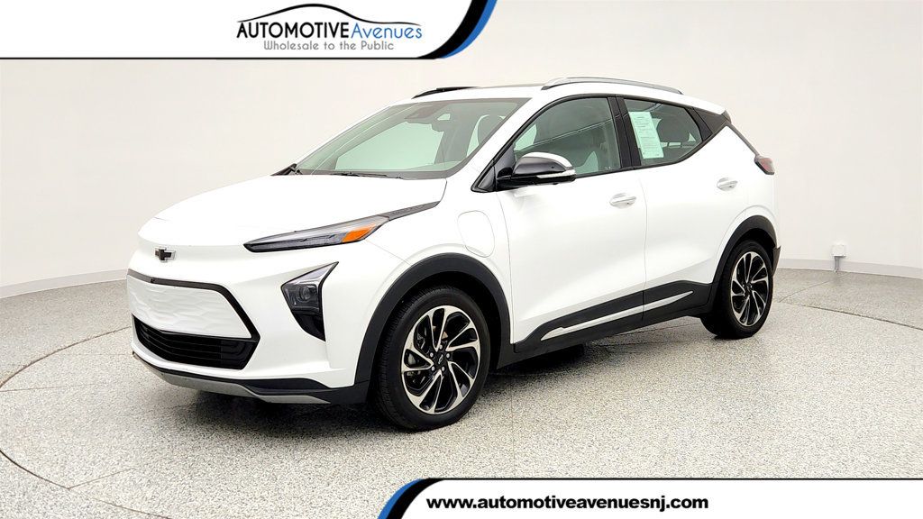 2023 Chevrolet Bolt EUV FWD 4dr Premier - 23005613 | Video 1