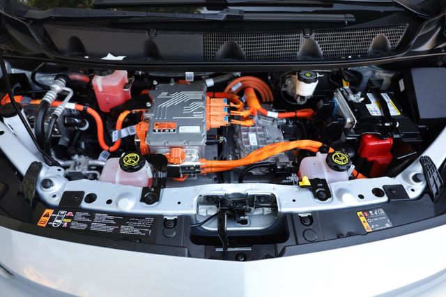 2023 Chevrolet Bolt EV 2LT - 23017389 - 10