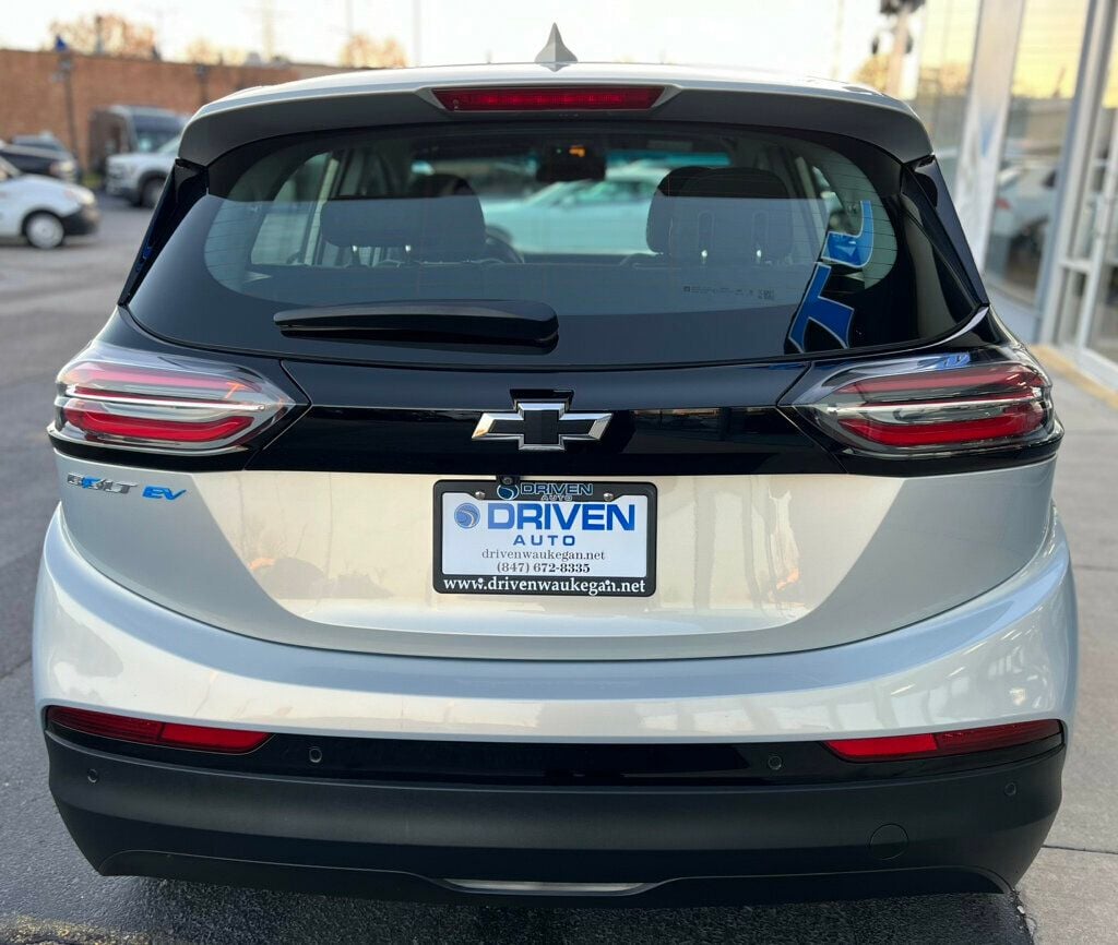 2023 Chevrolet Bolt EV 5dr Wagon 1LT - 22647031 - 3