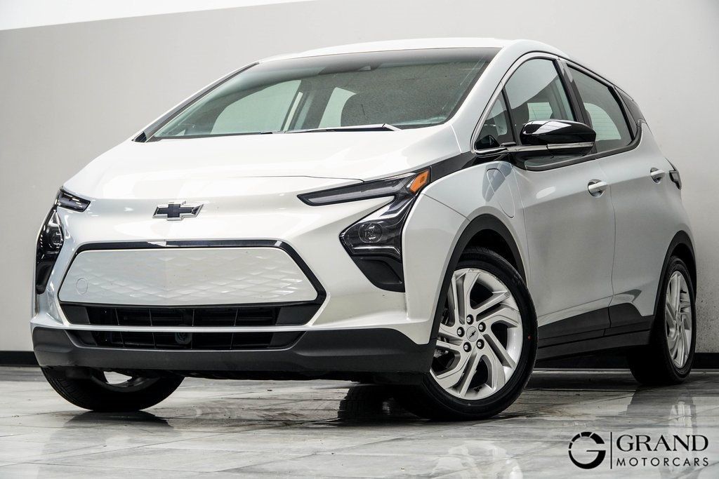 Used 2023 Chevrolet Bolt EV LT with VIN 1G1FW6S06P4199706 for sale in Kennesaw, GA