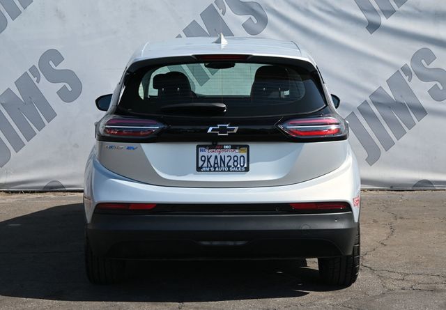 2023 Chevrolet Bolt EV 5dr Wagon 2LT - 22897325 - 4