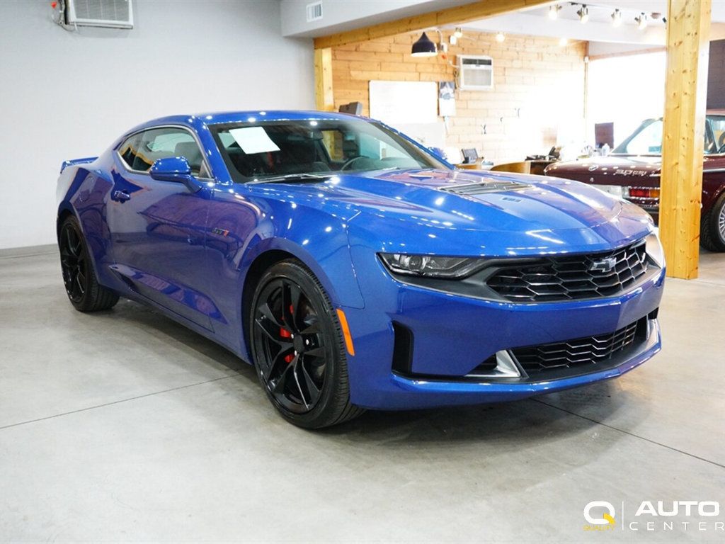 2023 Chevrolet Camaro  - 22452711 - 3