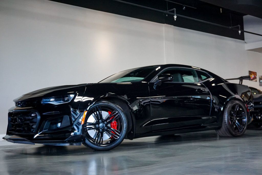 2023 Chevrolet Camaro *1LE Track Pkg* *6-Speed Manual* *1-Owner* *Only 1k Miles* - 22931141 - 99