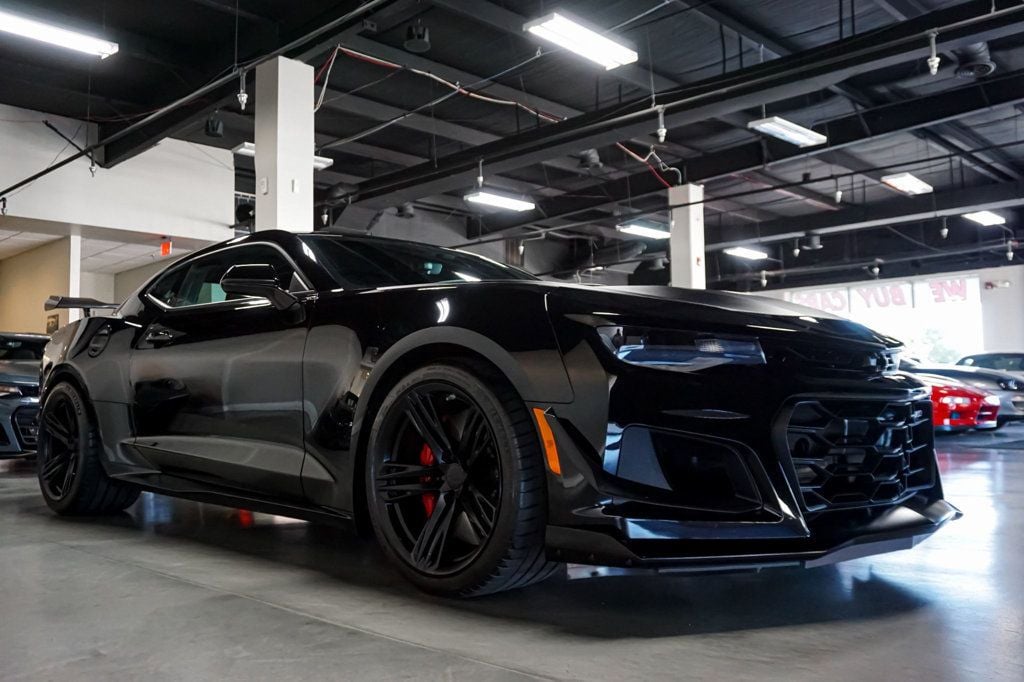 2023 Chevrolet Camaro *1LE Track Pkg* *6-Speed Manual* *1-Owner* *Only 1k Miles* - 22931141 - 1