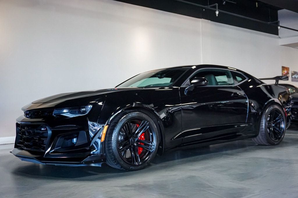 2023 Chevrolet Camaro *1LE Track Pkg* *6-Speed Manual* *1-Owner* *Only 1k Miles* - 22931141 - 2