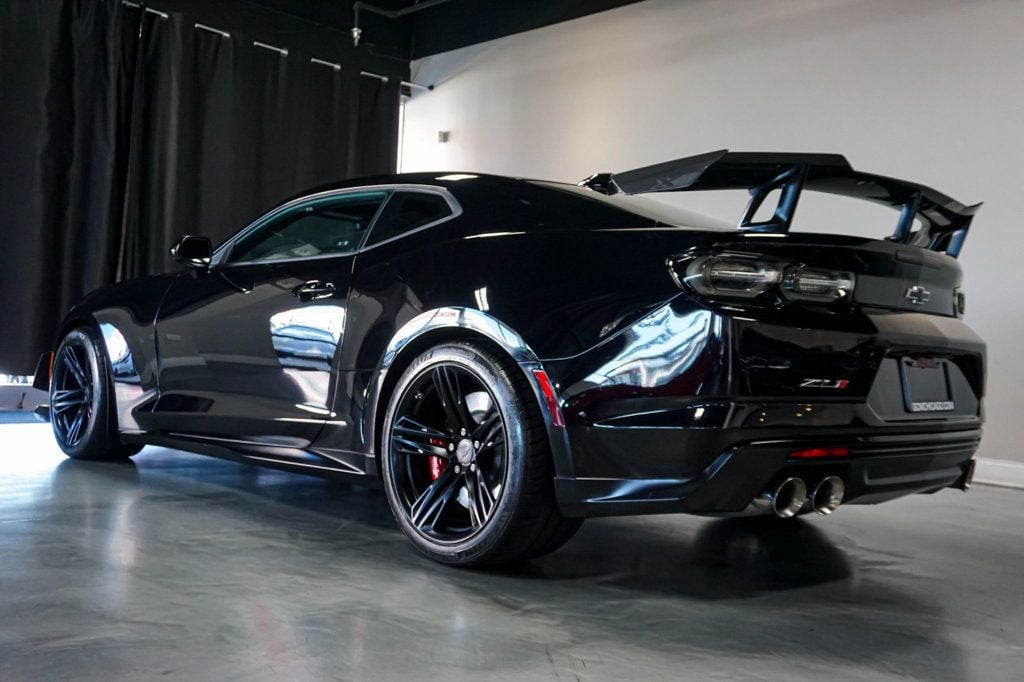 2023 Chevrolet Camaro *1LE Track Pkg* *6-Speed Manual* *1-Owner* *Only 1k Miles* - 22931141 - 33