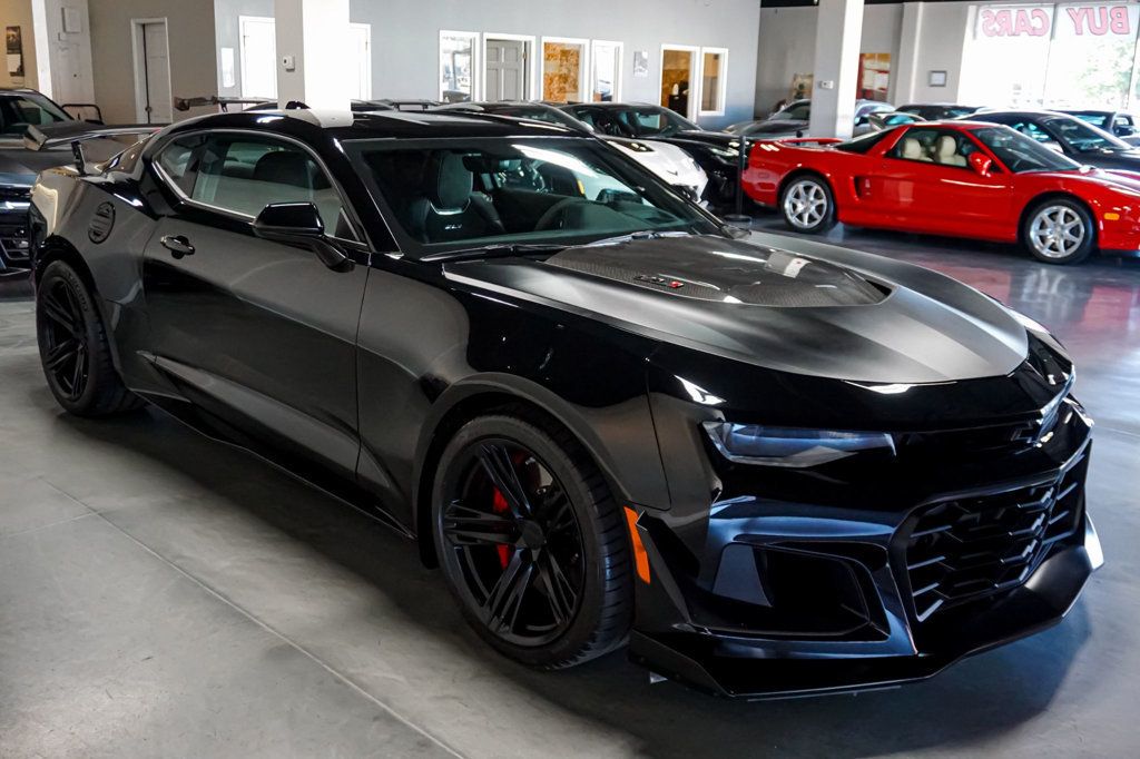 2023 Chevrolet Camaro *1LE Track Pkg* *6-Speed Manual* *1-Owner* *Only 1k Miles* - 22931141 - 3