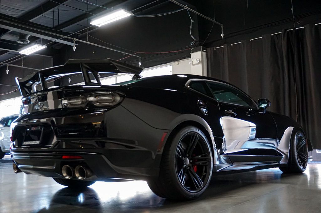 2023 Chevrolet Camaro *1LE Track Pkg* *6-Speed Manual* *1-Owner* *Only 1k Miles* - 22931141 - 5