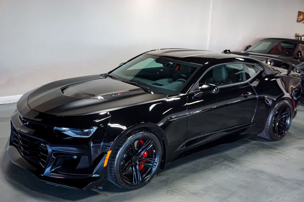 2023 Chevrolet Camaro *1LE Track Pkg* *6-Speed Manual* *1-Owner* *Only 1k Miles* - 22931141 - 70