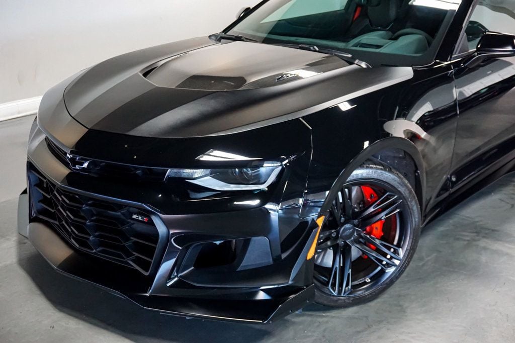 2023 Chevrolet Camaro *1LE Track Pkg* *6-Speed Manual* *1-Owner* *Only 1k Miles* - 22931141 - 94