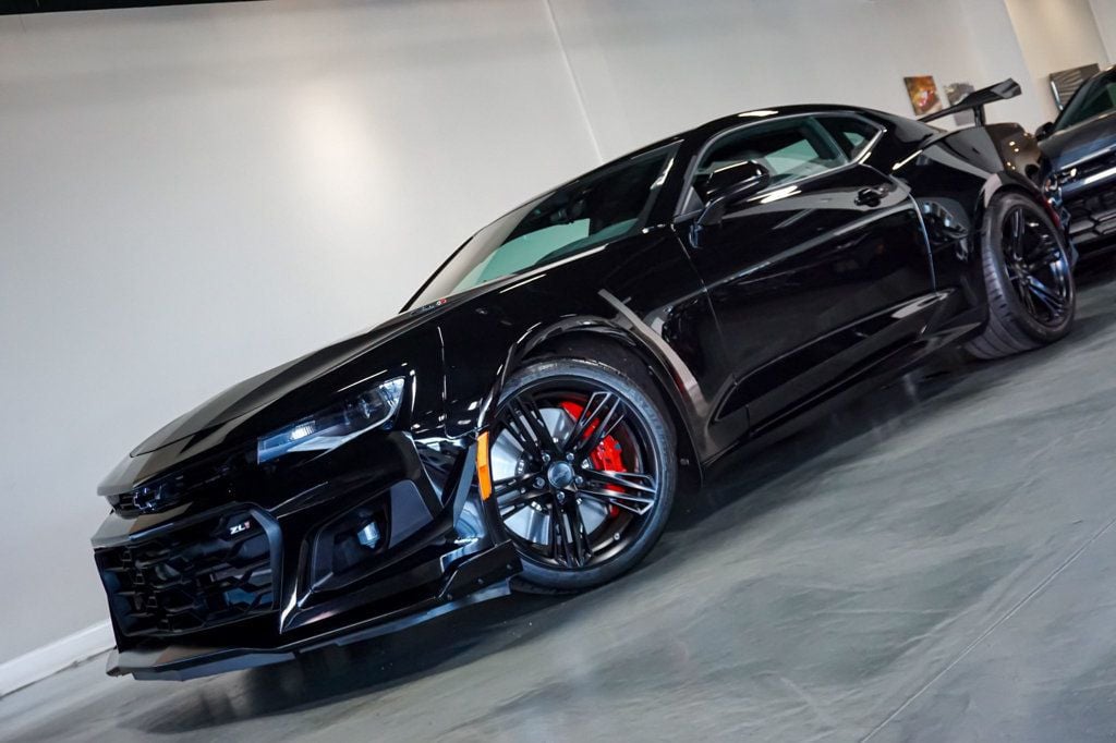 2023 Chevrolet Camaro *1LE Track Pkg* *6-Speed Manual* *1-Owner* *Only 1k Miles* - 22931141 - 95