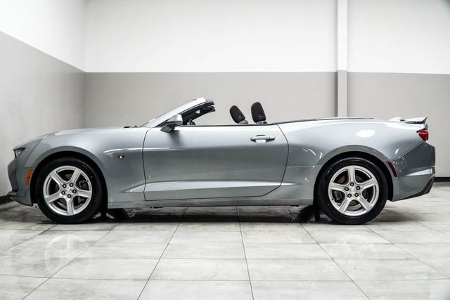 2023 Chevrolet Camaro 2dr Convertible 1LT - 23004738 - 9