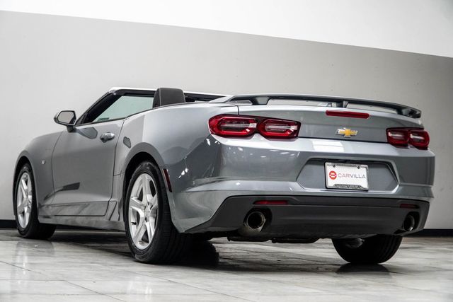 2023 Chevrolet Camaro 2dr Convertible 1LT - 23004738 - 10