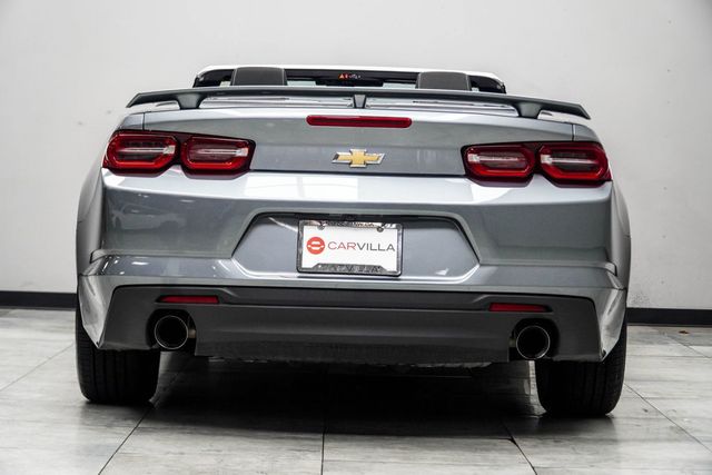 2023 Chevrolet Camaro 2dr Convertible 1LT - 23004738 - 11