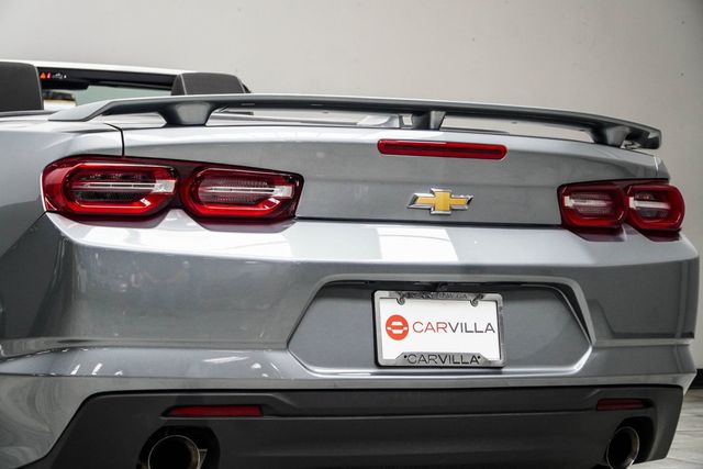 2023 Chevrolet Camaro 2dr Convertible 1LT - 23004738 - 13