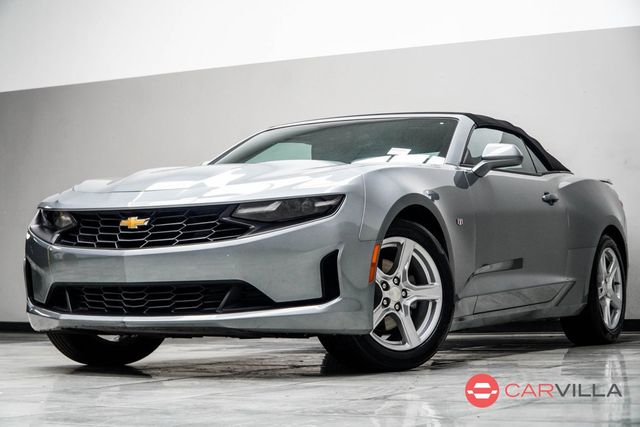 2023 Chevrolet Camaro 2dr Convertible 1LT - 23004738 - 1