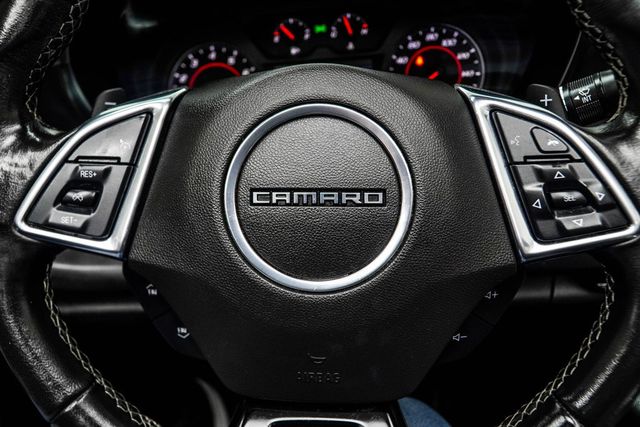 2023 Chevrolet Camaro 2dr Convertible 1LT - 23004738 - 25