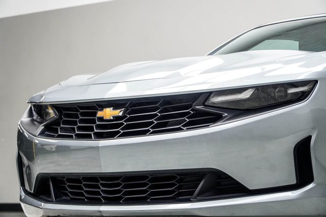 2023 Chevrolet Camaro 2dr Convertible 1LT - 23004738 - 2