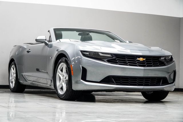 2023 Chevrolet Camaro 2dr Convertible 1LT - 23004738 - 3