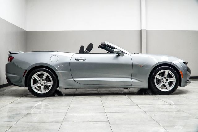 2023 Chevrolet Camaro 2dr Convertible 1LT - 23004738 - 6