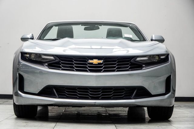 2023 Chevrolet Camaro 2dr Convertible 1LT - 23004738 - 7