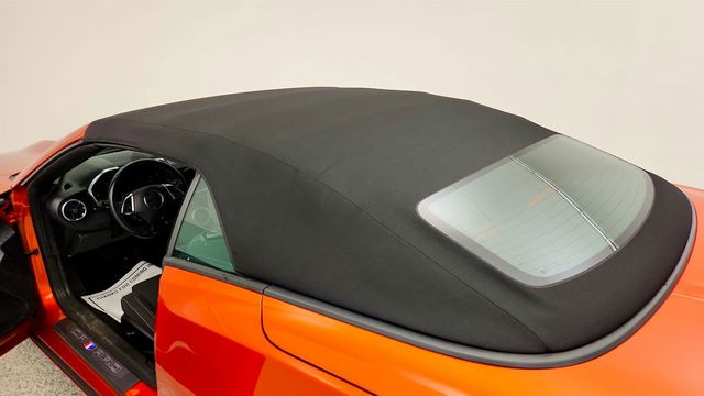 2023 Chevrolet Camaro 2dr Convertible 1LT w/ RS Package & 20'' Wheels - 23013787 - 9