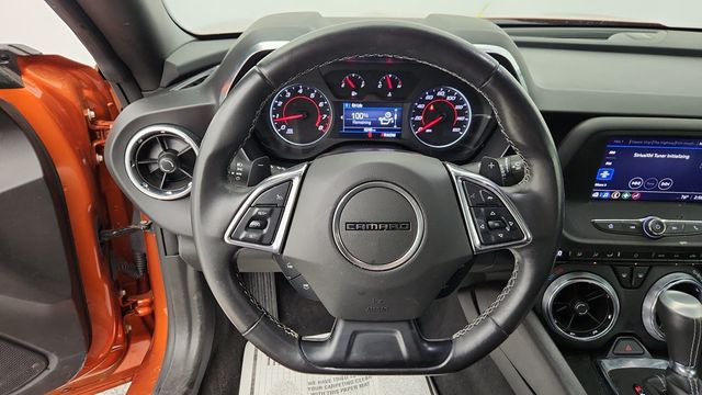 2023 Chevrolet Camaro 2dr Convertible 1LT w/ RS Package & 20'' Wheels - 23013787 - 12