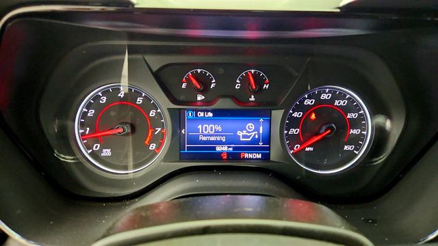 2023 Chevrolet Camaro 2dr Convertible 1LT w/ RS Package & 20'' Wheels - 23013787 - 13