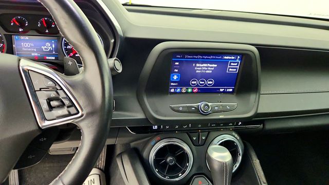 2023 Chevrolet Camaro 2dr Convertible 1LT w/ RS Package & 20'' Wheels - 23013787 - 16