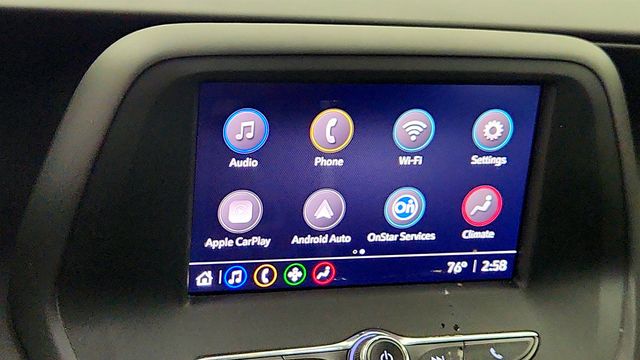 2023 Chevrolet Camaro 2dr Convertible 1LT w/ RS Package & 20'' Wheels - 23013787 - 18