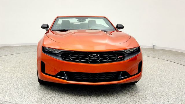 2023 Chevrolet Camaro 2dr Convertible 1LT w/ RS Package & 20'' Wheels - 23013787 - 1
