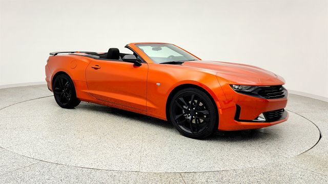 2023 Chevrolet Camaro 2dr Convertible 1LT w/ RS Package & 20'' Wheels - 23013787 - 2