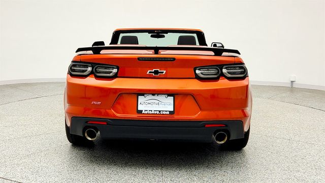 2023 Chevrolet Camaro 2dr Convertible 1LT w/ RS Package & 20'' Wheels - 23013787 - 5
